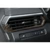 For Nissan Altima/Teana - Wood Grain Console L&R Air Outlet Vent Trim 2X