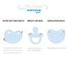 1 Sparkling Diamond-Shaped Silicone Pet Chew Toy with Dust Cover, Heart Pattern, Anxiety Relief for Dogs, Safe & Reliable, Suitable for All Breeds