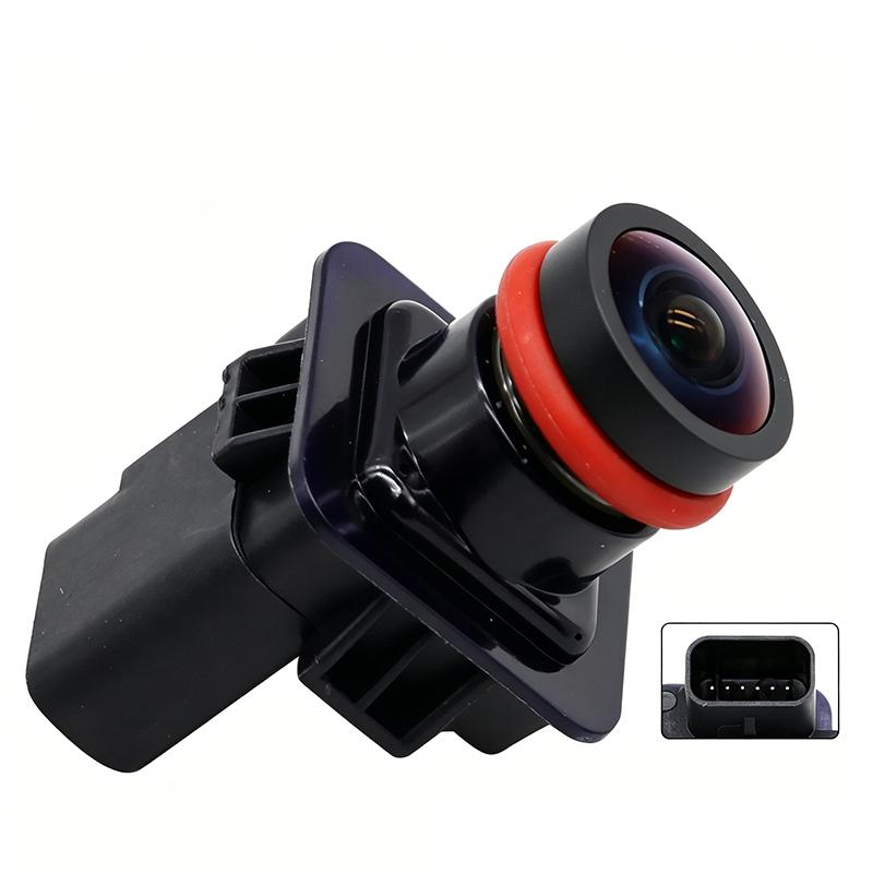 Rear View Backup Camera DG1Z-19G490-A For Ford Taurus Police Interceptor Sedan Special Service Police Sedan 2013-