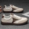 Men's Non-slip Soft Sole Casual Sports Shoes - 2025 Autumn/Winter Trend with Inner Heightening for Comfort