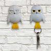 Wizarding World | Wall Key Holder | Hedwig's Alert