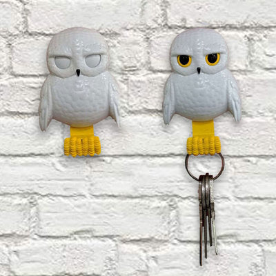 Wizarding World | Wall Key Holder | Hedwig's Alert