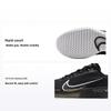 Court Air Zoom Vapor 11 HC Schwarz Weiß Herren Sneaker Anthrazit DR6966-002