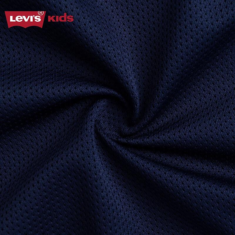 Levi's Kids' Hooded Windbreaker Jacket