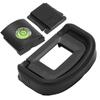 Camera Eyepiece Eyecup Replacement Viewfinder Protector for Canon EOS?1D X with Camera Hot Shoe