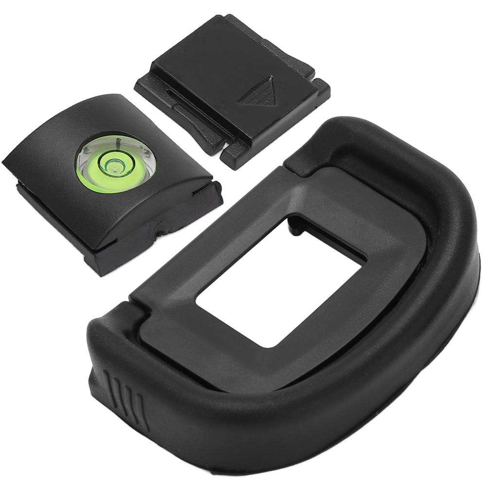 Camera Eyepiece Eyecup Replacement Viewfinder Protector for Canon EOS?1D X with Camera Hot Shoe