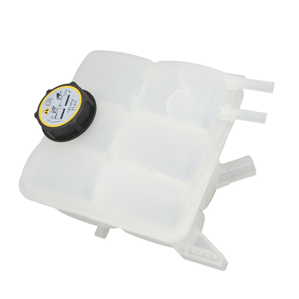Coolant Expansion Tank 1425193 Engine Coolant Reservoir Bottle with Cap For MK2 2004 to 2012