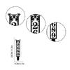 Butterfly Metal House Numbers, Street Address Yard Sign, Custom Lawn Decor, Mailbox Number Stake