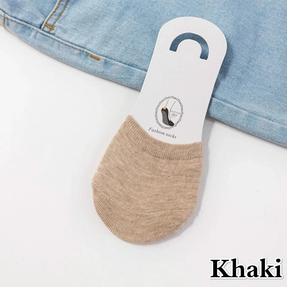 Women Summer Solid Color Forefoot Socks Female Half Foot Toe Cover High Heels Invisible Cotton Breathable Socks Accessories Gift