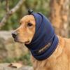 Anti-scare Dog Noise Canceling Hood Soft Elastic Dog Calming Earmuffs  Firework