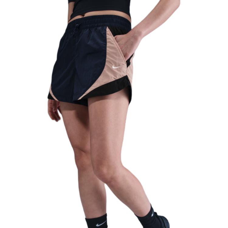 Nike Sportswear Women's Mid Rise Loose 3' Track Shorts HV4032-410