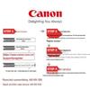 Canon DR-M260 A4 High-Speed Document Scanner CN plug (adapter included)