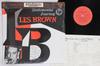 LP-Schallplatte LES BROWN Sentimental Journey 20AP1493 CBS SONY 1988 Japan Obi Jazz Gebraucht