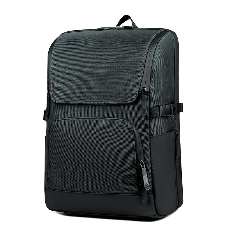 Schoolbag leisure large capacity can set tie rod travel bag water computer bag short business trip luggage lightweight student schoolbag