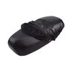 Scooter Seat Waterproof Dust Protector Motorcycle Seat Cover Elastic Cover Rainproof Protector All Weather Seat Cover