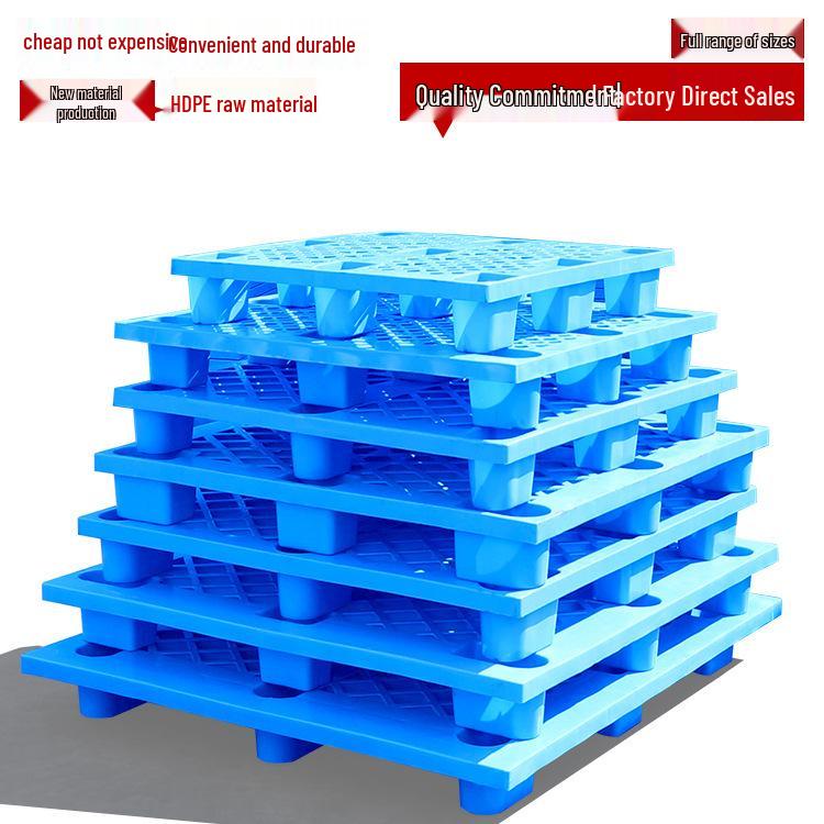 Moisture-Proof Plastic Forklift Pallet Platform Tray
