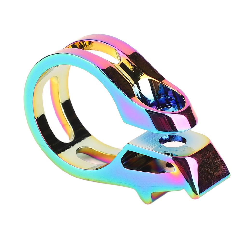 Bike Shifter Trigger Clamp Aluminum Alloy Anti Slip Wear Resistant Bike Accessories for SRAM X7 X9 X0 XX XO1 XX1