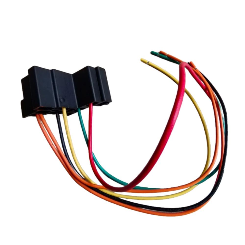 Headlamp Switch Pigtail Electrical Connector Wiring Harness For Chevrolet Cadillac DS177