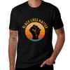Black Lives Matter Tshirt Lightweight Hiking Tshirt