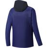 Anta Champion Outdoor Hiking Series Color Block Zipper Versatile Hooded Casual Jacket Men jackets 152610628-3