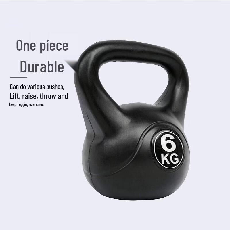 TLXT Cement Kettlebell
