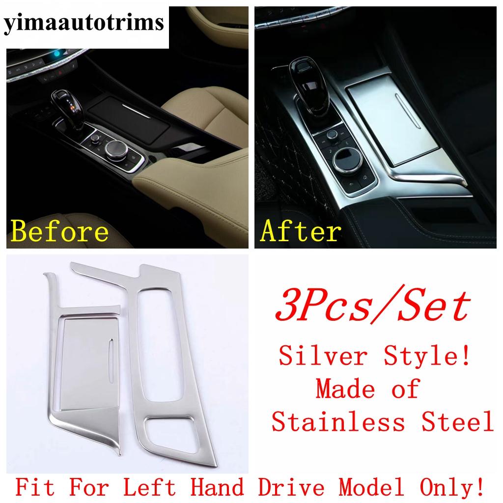 Gear Shift / Window Lift / Handle Bowl / Glove Box / Dashboard Air AC Cover Trim Accessories For Cadillac CT5 CT5-V  - 2024