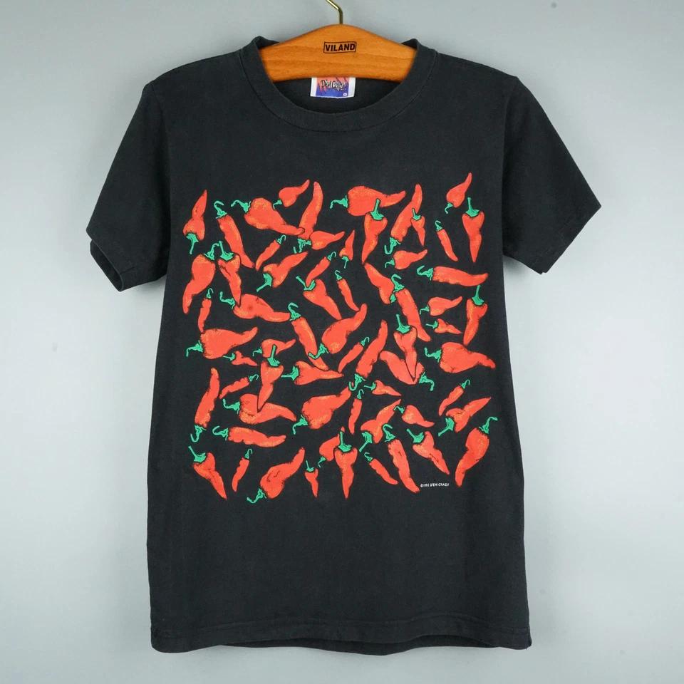 Vintage 1993 Chili Peppers t-shirt 3XL