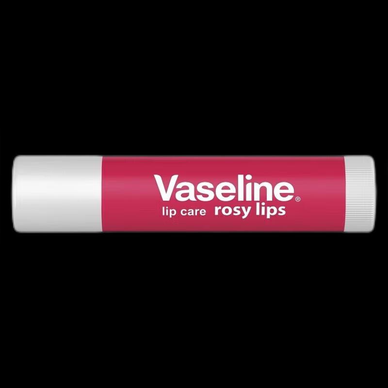 

Vaseline Rosebud Moisturizing Lip Balm