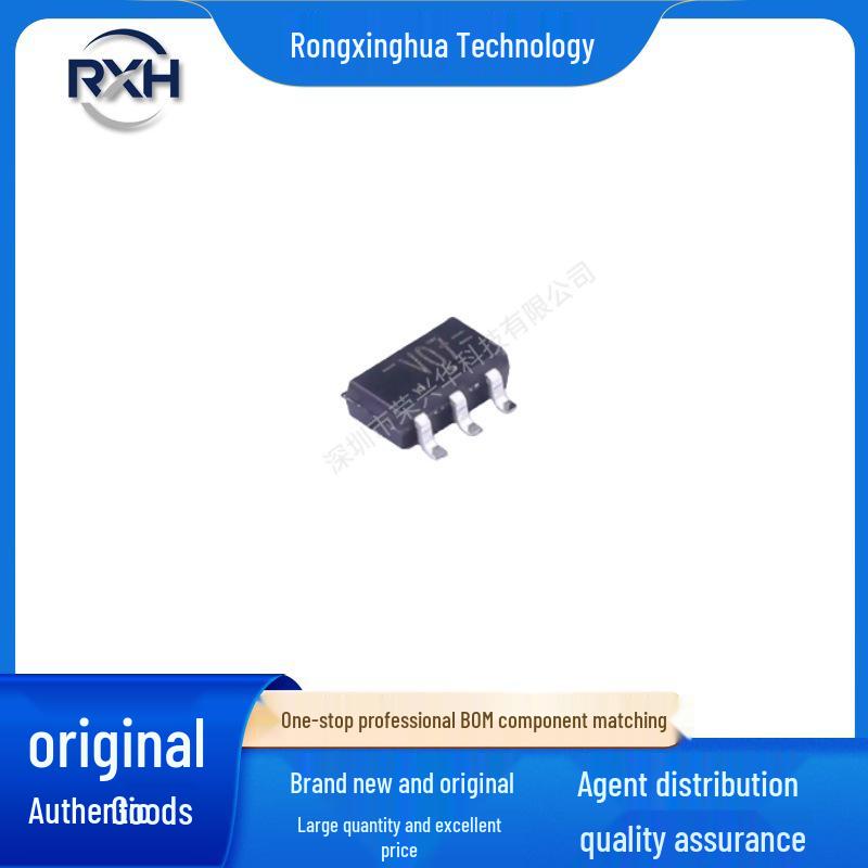 

74LVC1G07GV SOT-753 Open-Drain Output Buffer with V07 Silkscreen