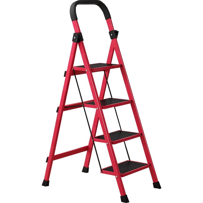 Folding Multi-Step Ladder
