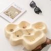 Elegant Jewelry Tray Cloud Shape Earrings Display Tray Stylish Jewelry Storage  Home Decoration