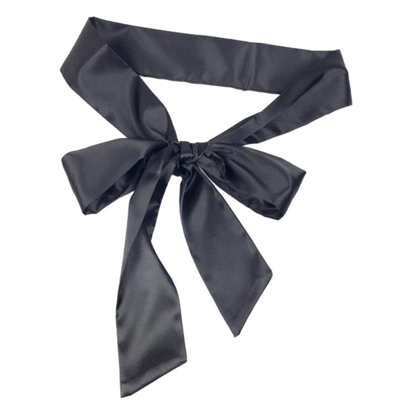 

Stylish and Elegant Women Belt Dress Accessory for Evening Party Tie Strap чорний