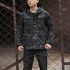 Combinaison de camouflage Archon Vêtement d'extérieur Imperméable Résistant à l'usure Manteau Pantalon Veste de travail réglable