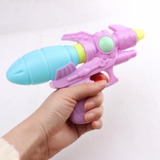 Water Squirter for Kids 8-10m Range Leak-Proof Summer Spray Toy for Pool Beach Backyard Comfortable Grip Fun Outdoor Gift for Boys Girls