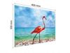 SZKLANA DESKA DO KROJENIA 40x30 FLAMING
