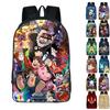 Mochila de Desenho Gravity Falls Com Design Durável e Grande Capacidade Para Estudantes