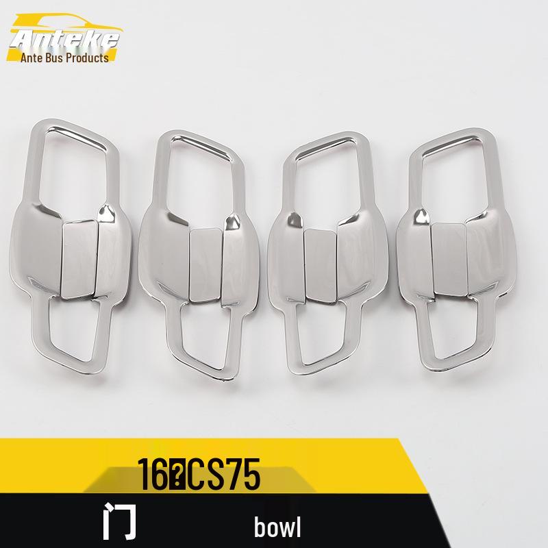 2016 CS75 Türgriffschale Schutzfolie Kratzschutz