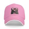 Heated Rivalry Heart Baseball Cap  Outdoor Sport Sun Trucker Hat Men Women Fashion Design Baseball Caps