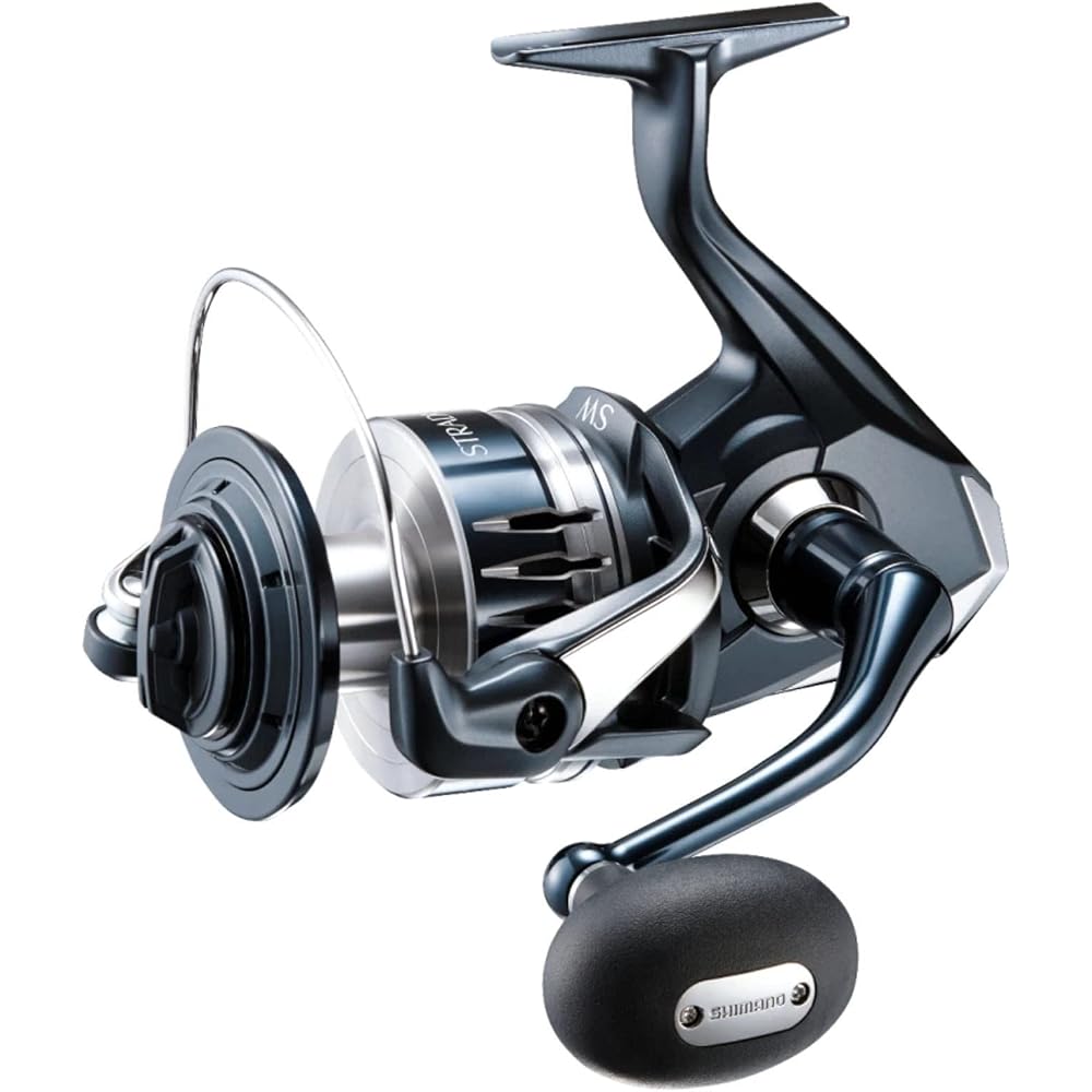 Shimano Stradic SW Spinning Reel 14000XG High Speed Durable Fishing Gear