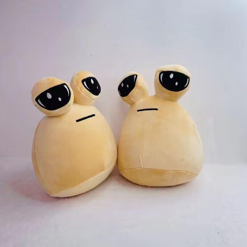 Alien Pet Plush Doll - Soft Toy Companion