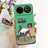 Für Huawei Nova 15 Ultra Hülle Abdeckung Luxus Mode Niedlich Cartoon Lustig Bemalt Silikon Hülle Für Huawei Nova 15Ultra SLY-AL00