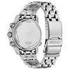 Citizen PROMASTER 200m Wasserdicht Lichtbetriebenes Quarzwerk Edelstahlarmband Uhr Unisex CB5861-59E