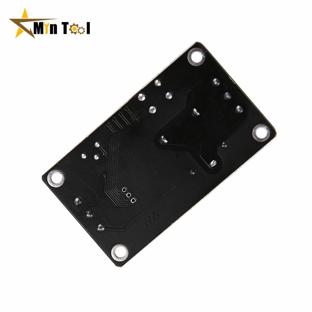 DC5V 12V 24V Delay Timer Relay TRM01 Delay Time Relay Self-locking Relay Delay Trigger Power Supply