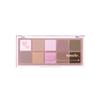 Mude Shawl Moment Eyeshadow Palette - Choose 1 of 8 (Single/Special Offer), 1 Pcs, [NEW/Special Offer] 08 Love Chic