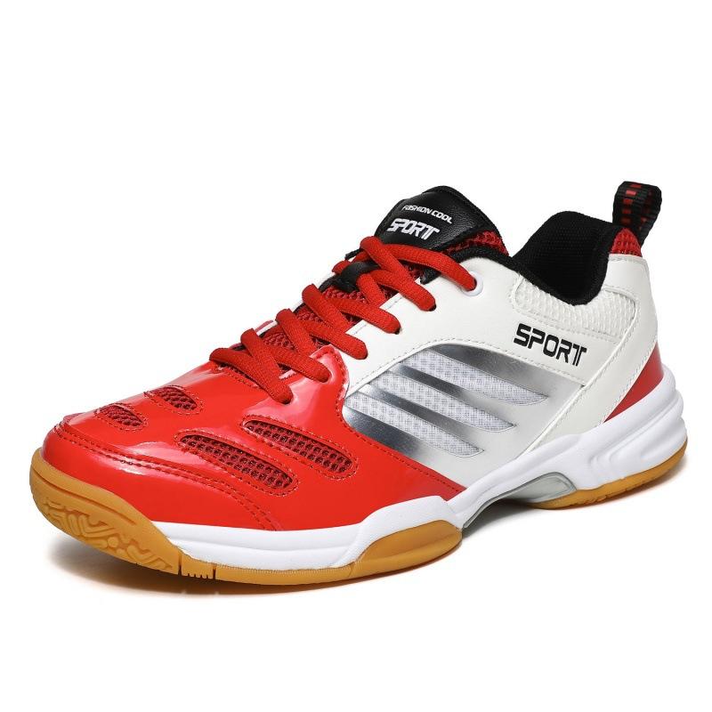 Large size tennis shoes, light and breathable indoor badminton shoes, sports shoes 39 requires an additional code