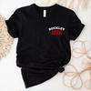 Maglietta Divertente Serie TV Buckley 911 Magliette Serie TV Unisex Donna Manica Corta Top Vestiti Estetici Magliette Grafiche Unisex