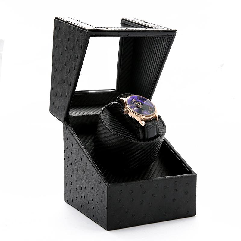 In-Stock Single Head Automatic Watch Winder Box