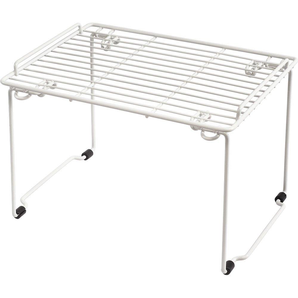 

Wahei freiz Kitchen Storage Shelf M Blanc RG-0231