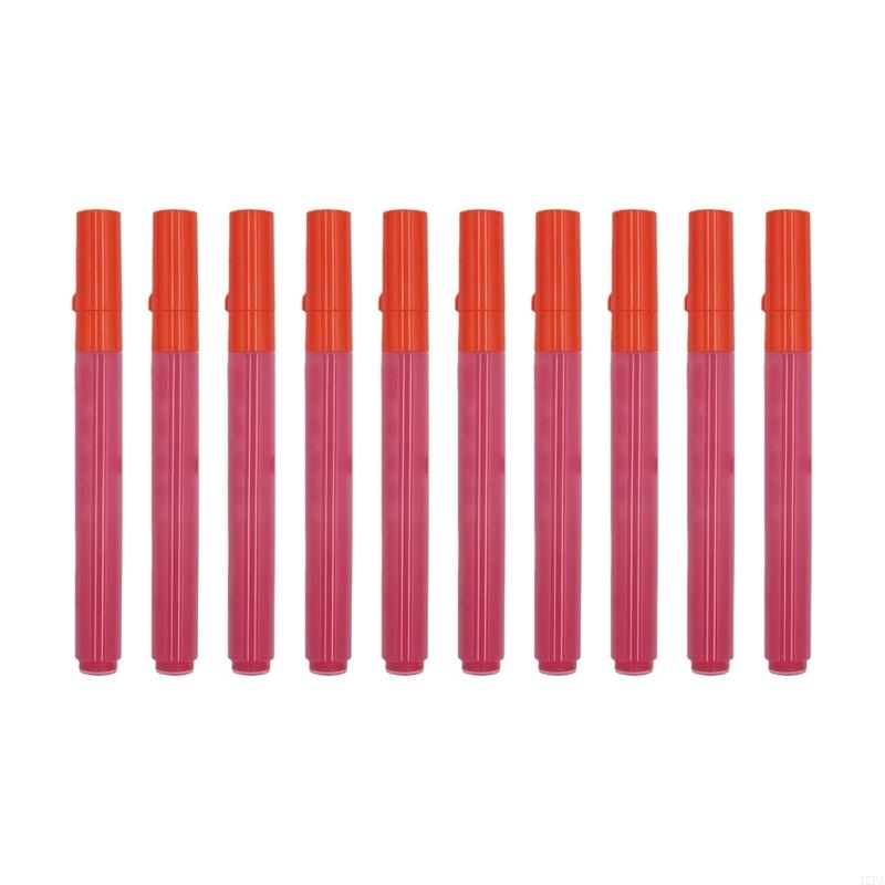 Pack of 10 Disappearing Markers with Ergonomic Grip for DIY Projects