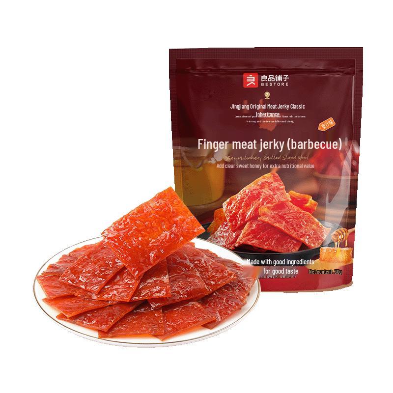 Liangpin Puzi Sliced Pork Jerky
